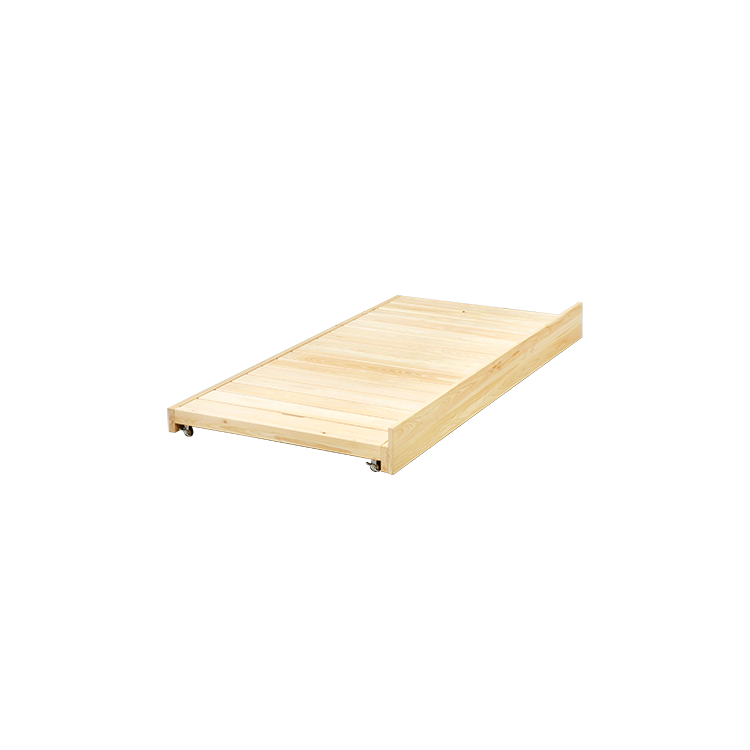 ベッドM スライドベッド ひのき シンプル 木製