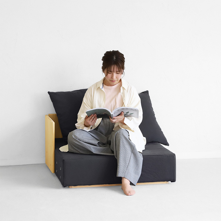 洗える小上がりソファ J1.4