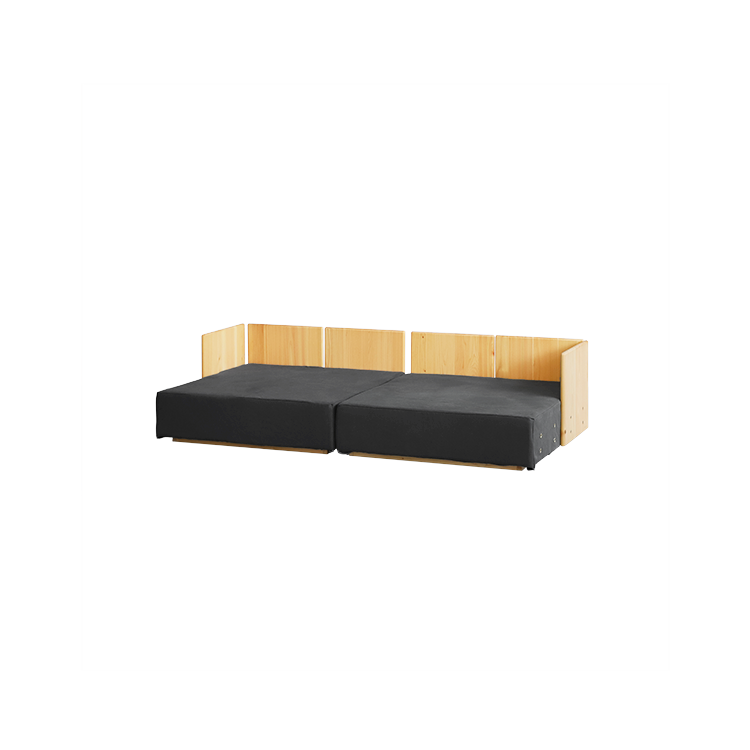 洗える小上がりソファ J2.8