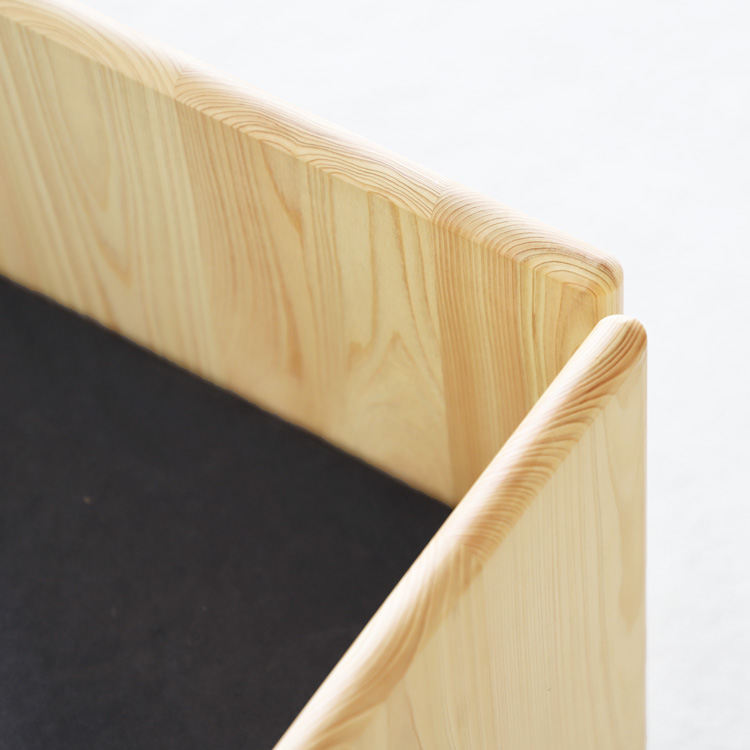 洗える小上がりソファ J2.8 帆布 ひのき ソファ シンプル 木製 ファブリック