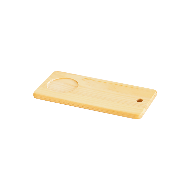 T4 トレイ カードトレイ カッティングボード オーガニック シンプル ひのき 木製