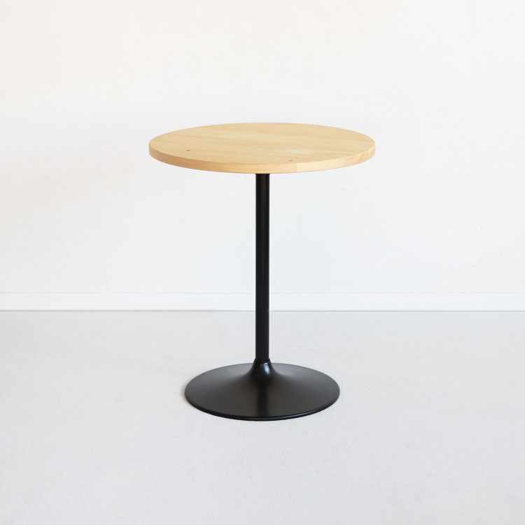カフェやオフィスで人気の法人様向けのミニテーブル テーブル K 法人 テーブル FSC オーガニック シンプル ひのき 木製