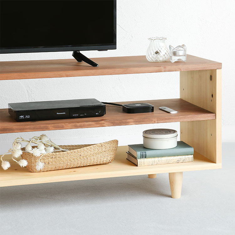 テレビボード C180｜家具とテレビボードの専門店キシル