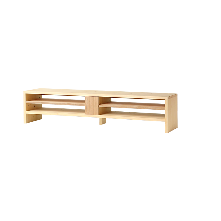 テレビボード N160 ひのき シンプル 木製
