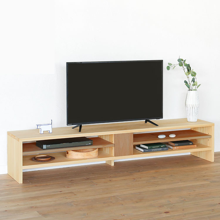 テレビボード N180 ひのき シンプル 木製