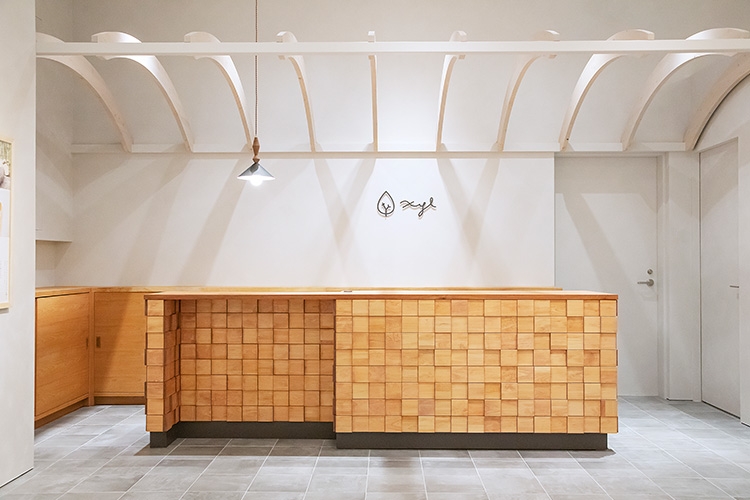 全国3店舗の直営店