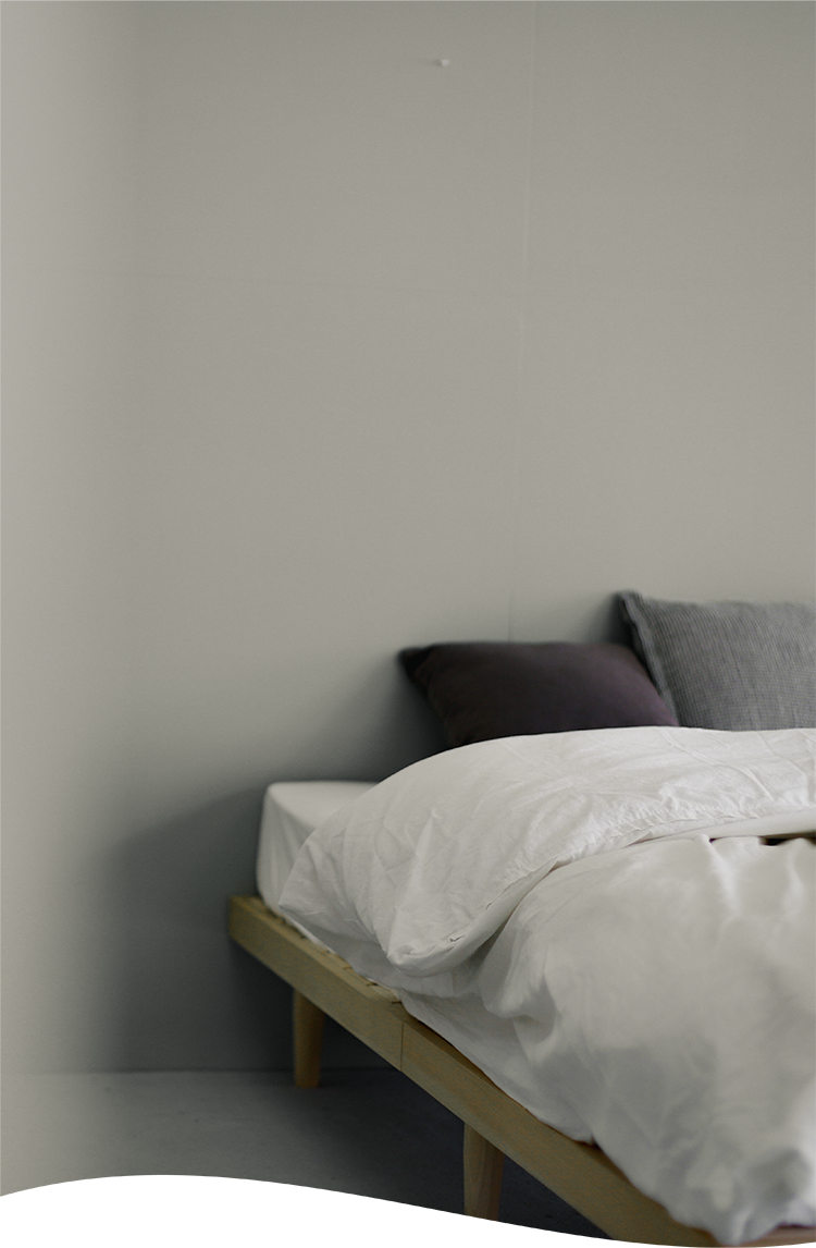 ぐっすりを邪魔している何かがある