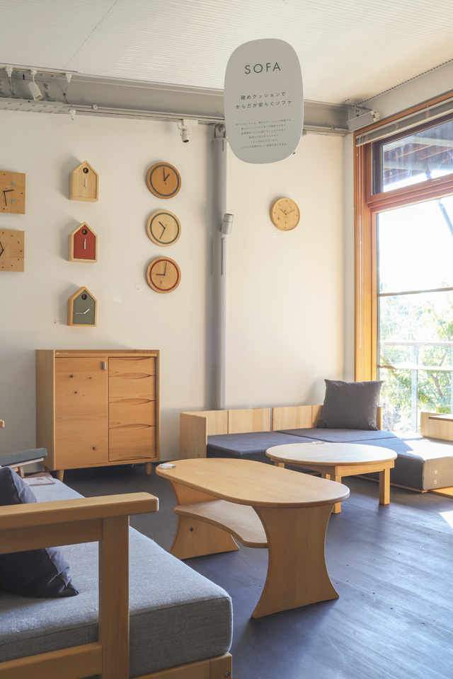 家具展示