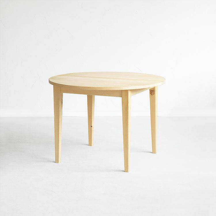 ラウンドテーブル D hinoki 100