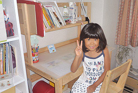学習机 お写真
