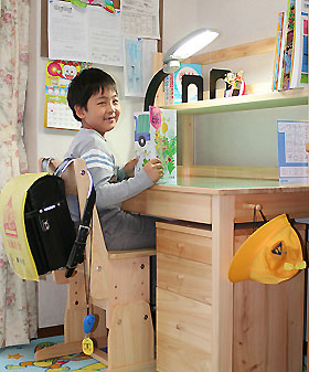 学習机 お客様の声