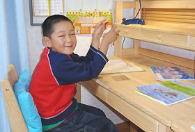 学習机 お客様の声