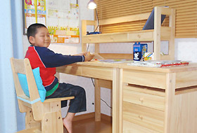 学習机 お客様の声