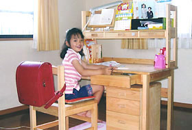 学習机 お客様の声