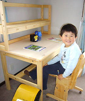 学習机 お客様の声