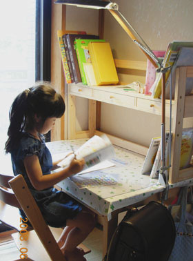 学習机 お客様の声