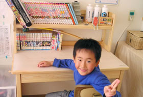 学習机 お客様の声