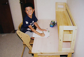 学習机 お写真