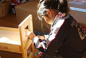 学習机 写真