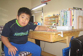 学習机 お写真