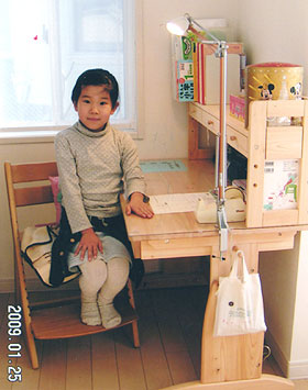 学習机 お写真