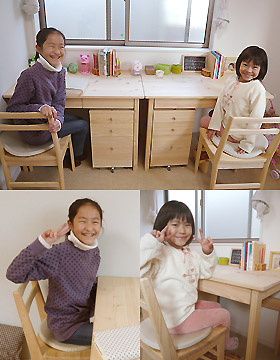 学習机 お写真