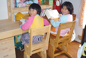 学習机 お写真
