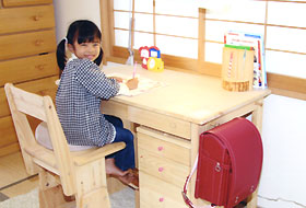 勉強机 お便り