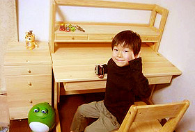 学習机 写真