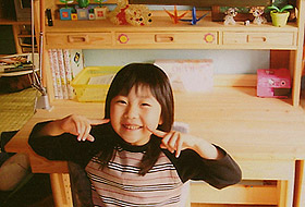 学習机 写真