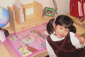 学習机 写真