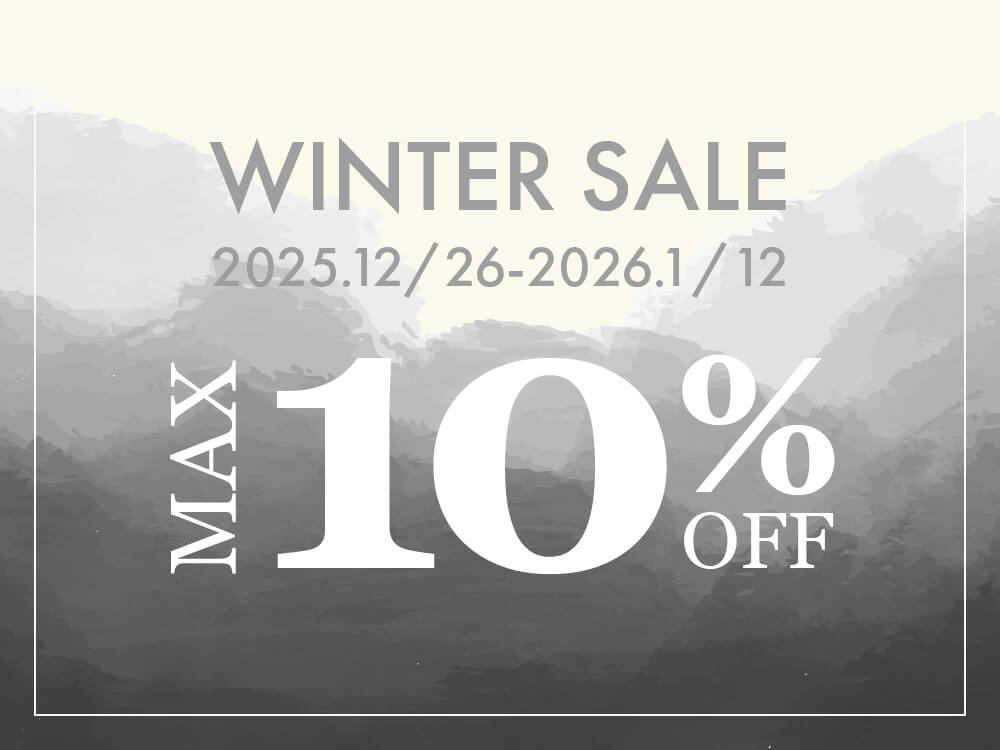 WINTERSALEメインビジュアル