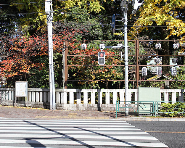 アクセス　吉祥寺店