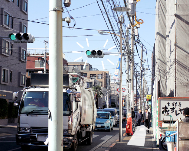 アクセス　吉祥寺店