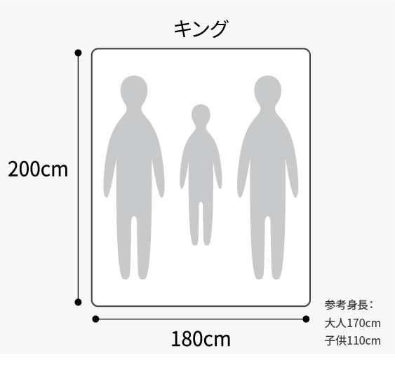 ベッド キング ベッドM スタンダード デイベッド スタンダード