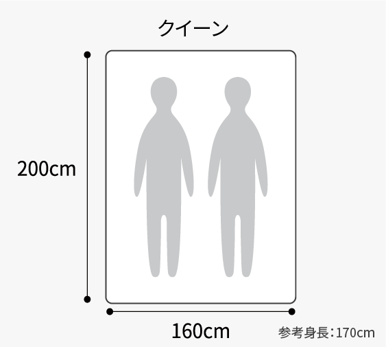 ベッド クイーン ベッドM スタンダード デイベッド 収納ベンチ スタンダード