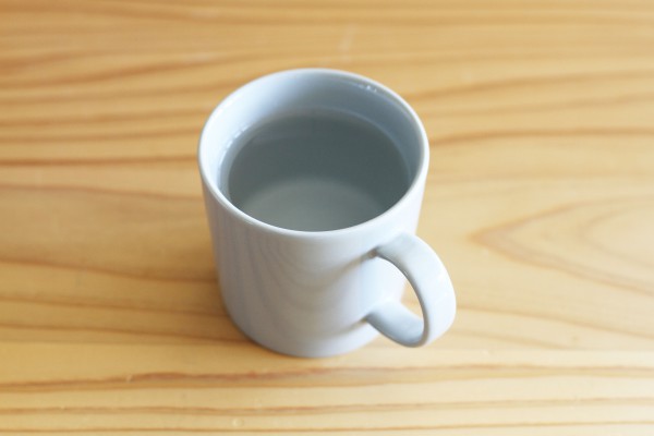 針葉樹であるひのきは、吸水性の高い素材